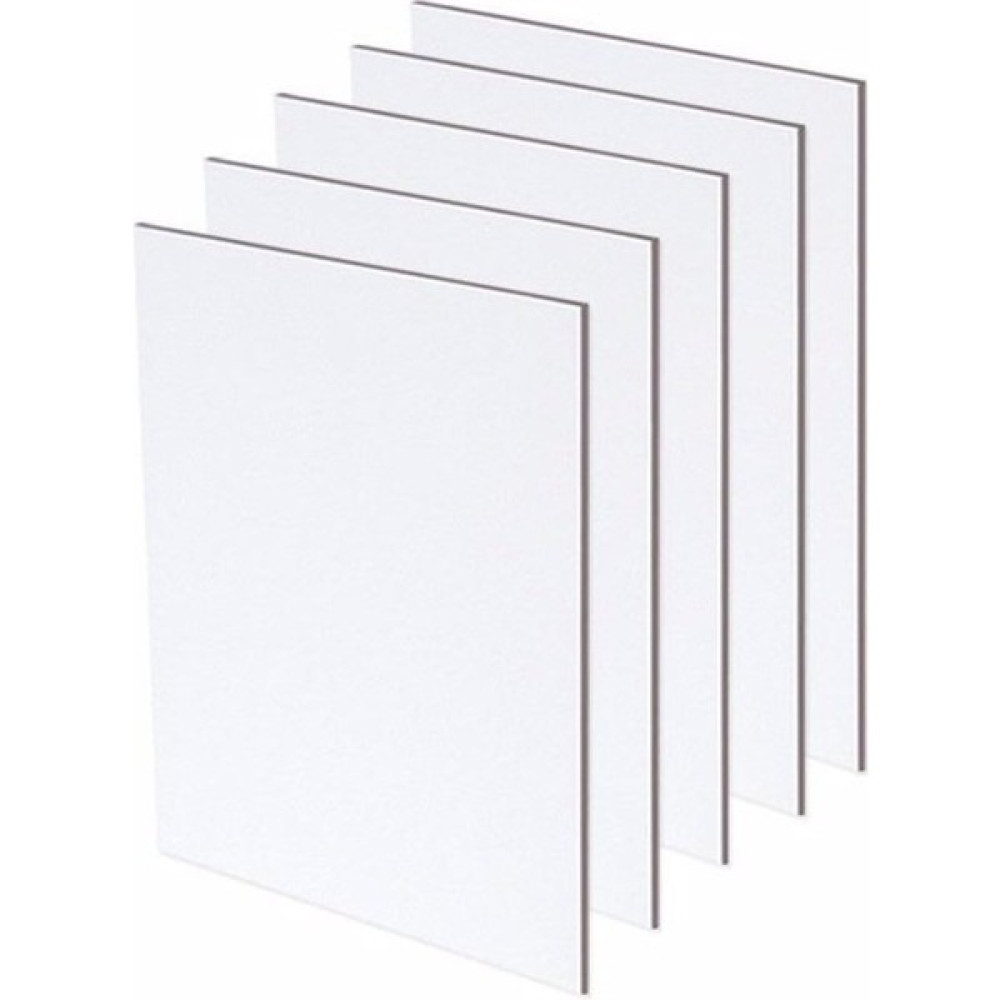 Palet Sanat Pres Tuval 18 x 24 cm 5'li Set Tuval Fiyatı
