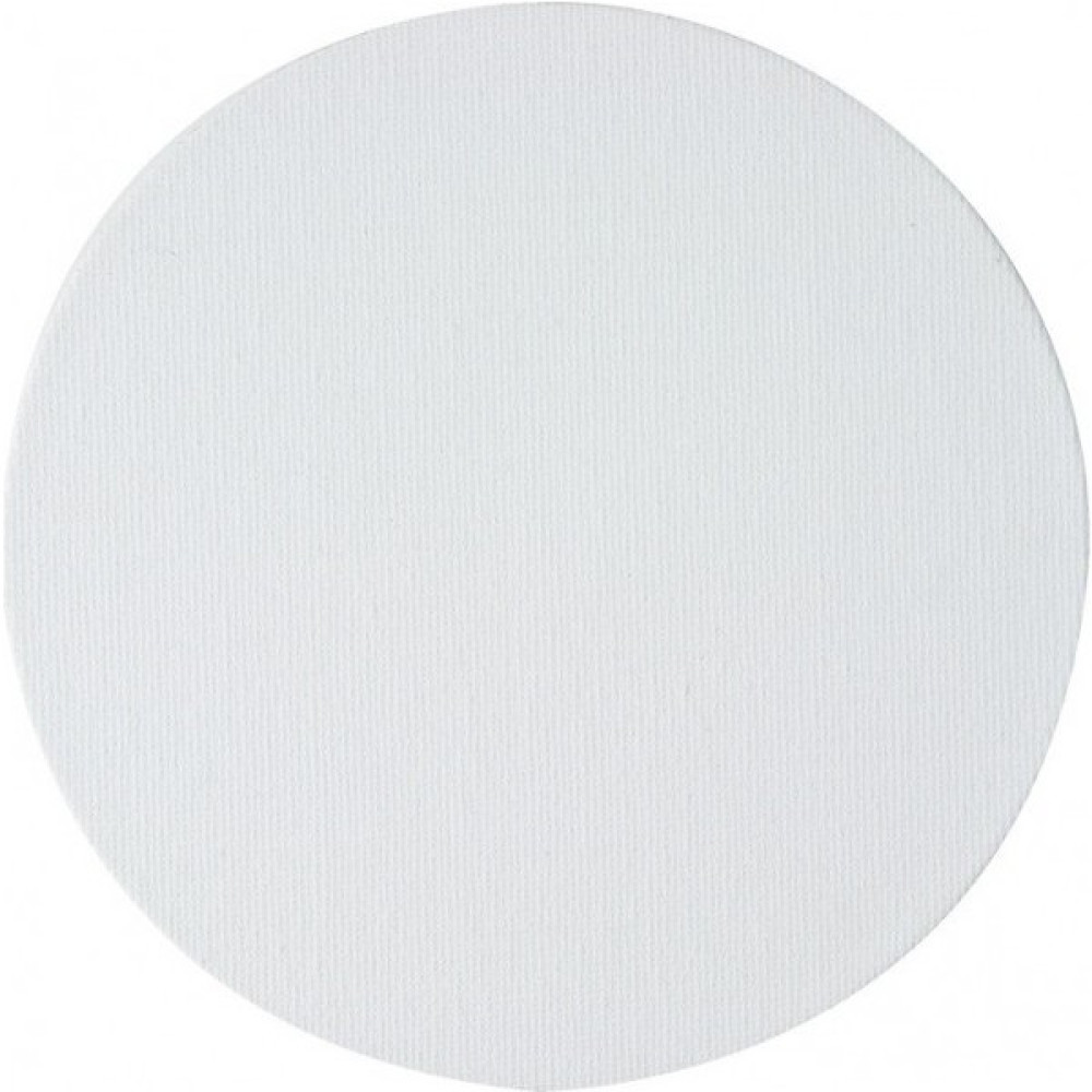 Palet Sanat Tuval Yuvarlak Pres Tuval 20 cm - Beyaz Tuval Fiyatı