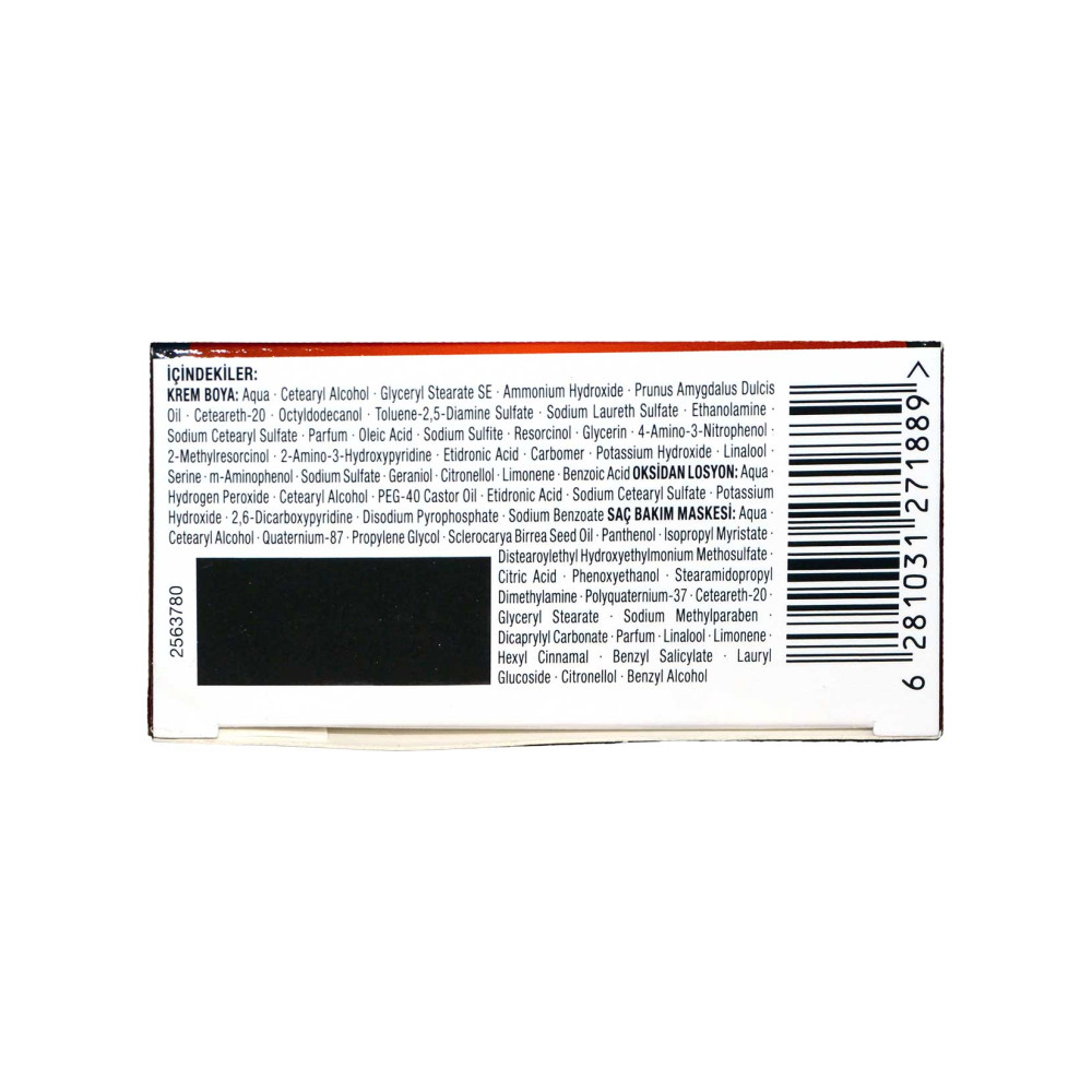 Palette Deluxe Saç Boyası No:5-680 Altın Kestane