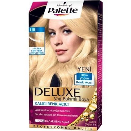Palette Deluxe Uil Ultra Yoğun Renk Açıcı Saç Boyası Fiyatı