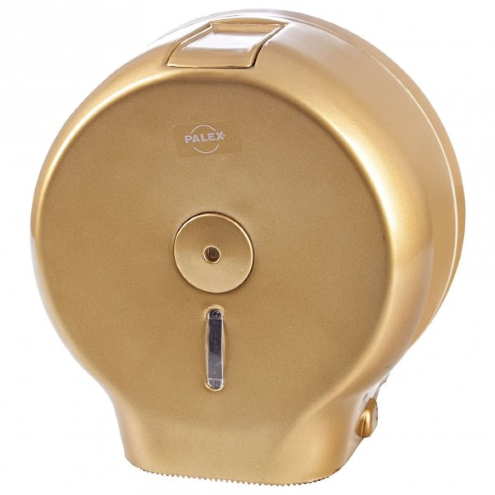 Palex 3444-G Jumbo Tuvalet Kagidi Dispenseri Gold Banyo Aksesuarları Fiyatı