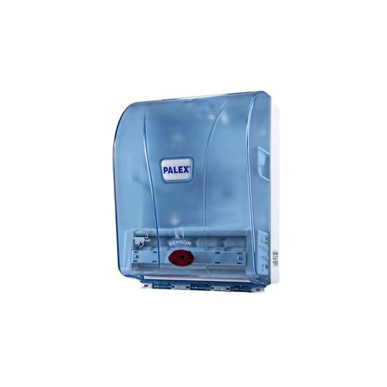 Palex 3490-B 21 cm Kırmızı Otomatik Havlu Dispenseri