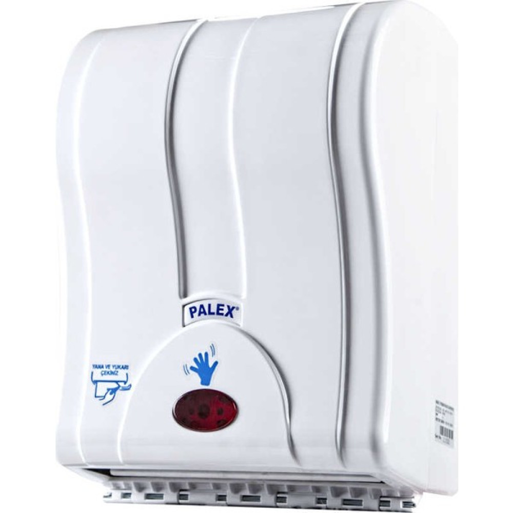 Palex 3491-0 21 Cm Otomatik Havlu Dispenseri Beyaz Dispenser Fiyatı