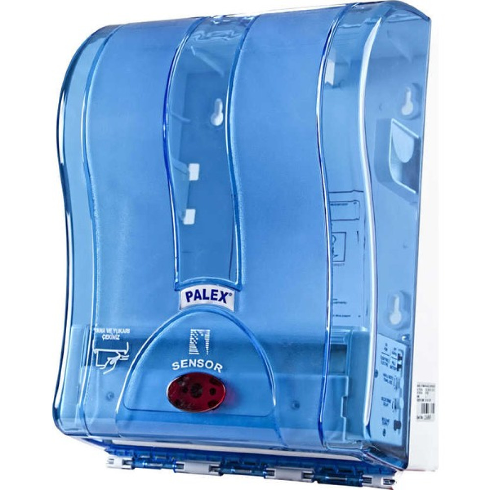 Palex 3491-1 21 Cm Otomatik Havlu Dispenseri Şeffaf Dispenser Fiyatı