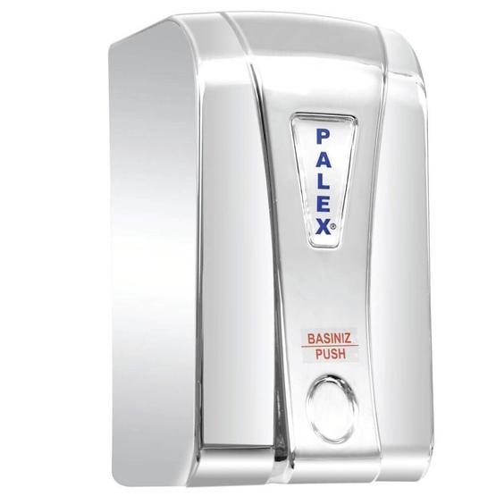 Palex 3508-K Prestij Krom Kaplama Sıvı Sabun Dispenseri