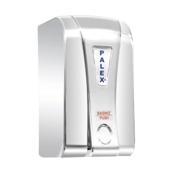 Palex 3508-K Prestij Krom Kaplama Sıvı Sabun Dispenseri