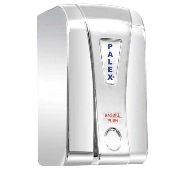 Palex 3508-K Prestij Krom Kaplama Sıvı Sabun Dispenseri