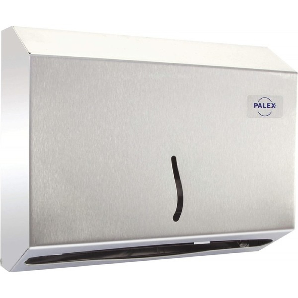 Palex 3802-1 Krom Z Katlama Havlu Dispenseri 200'lü Dispenser Fiyatı