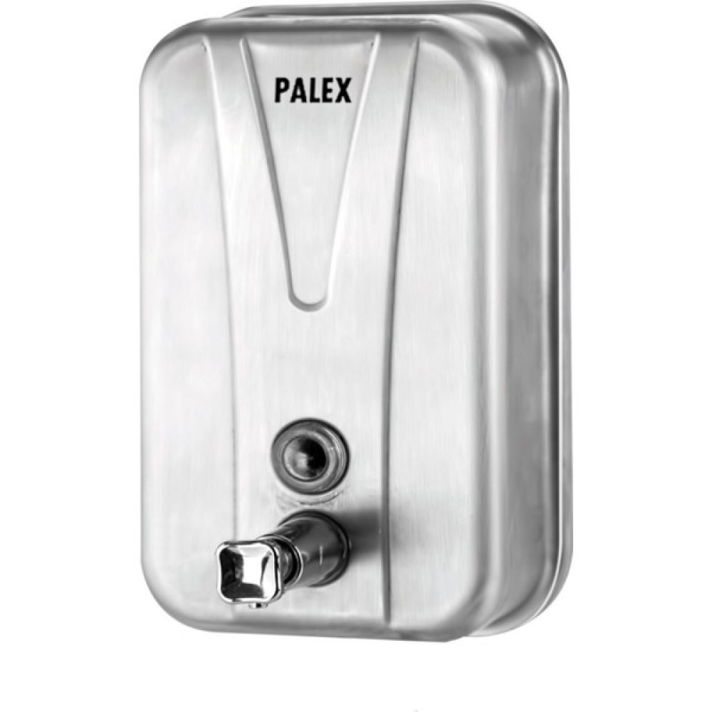 Palex 3804-0 Sıvı Sabun Dispenseri Krom 500 Cc Sabunluk Fiyatı
