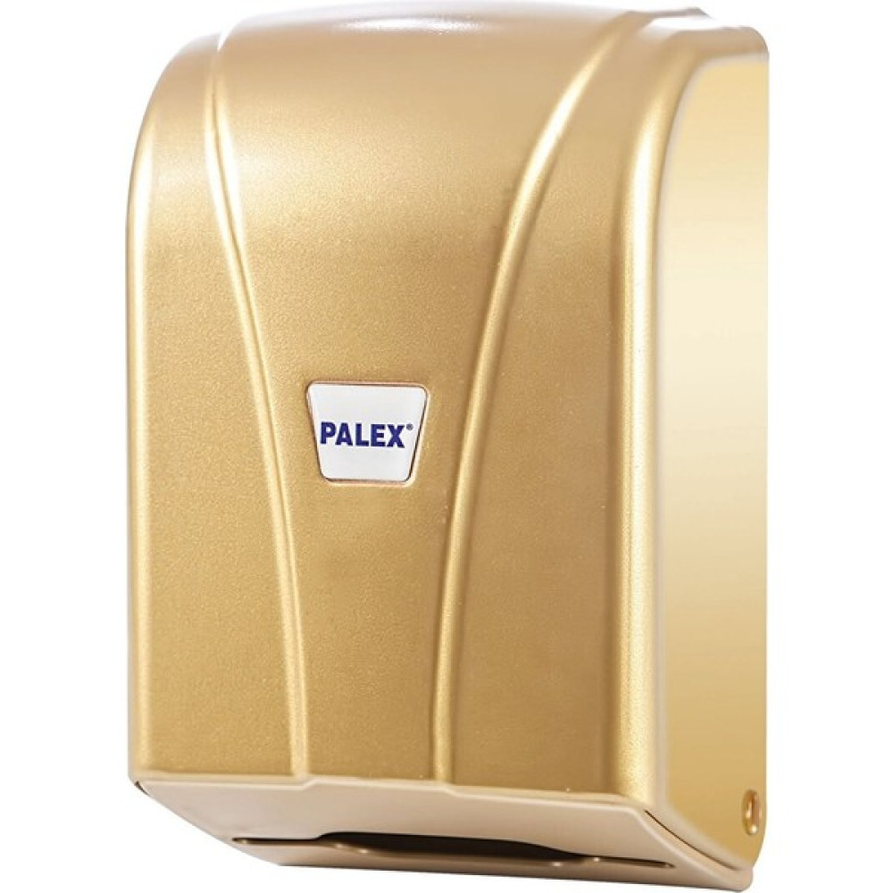 Palex C Katlama Tuvalet Kağıtlığı (Tuvalet Kağıt Dispenseri) Gold 3438-G - Altın Oto Boyaları Fiyatı