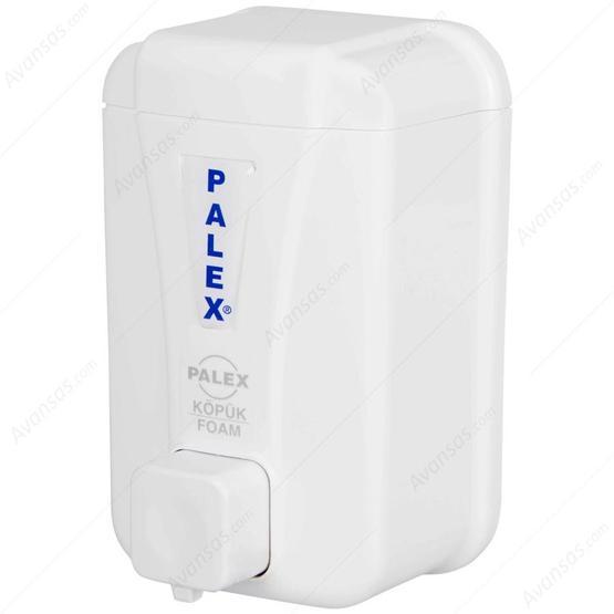 Palex Dökme Köpük 500 cc Beyaz Sabun Dispenseri