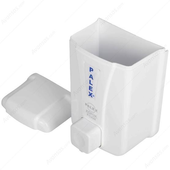 Palex Dökme Köpük 500 cc Beyaz Sabun Dispenseri