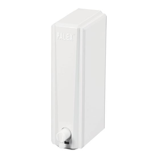 Palex Dökme Köpük 500 cc Beyaz Sabun Dispenseri