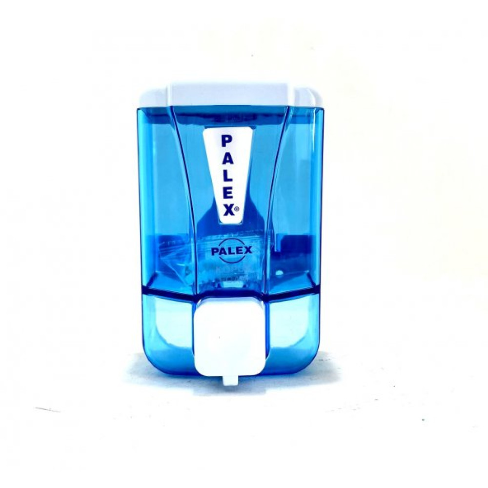 Palex Kopuk Sikan Sabun Sabunluk Dispenseri 500 Ml Seffaf Mavi Diğer Fiyatı