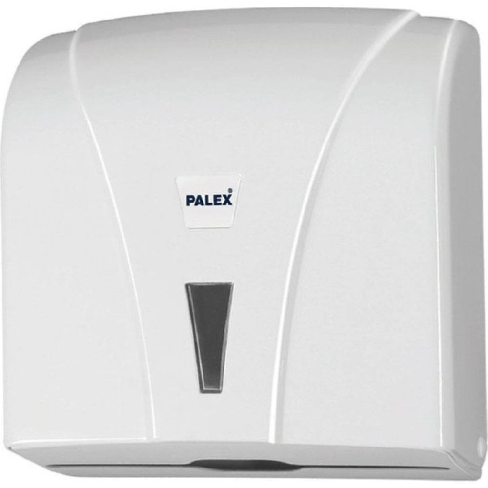 Palex Plastik Z Katlı Kağıt Havlu Dispenseri Beyaz Dispenser Fiyatı