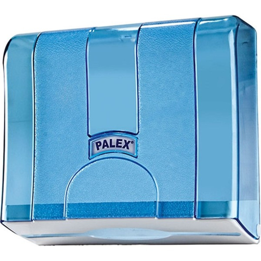 Palex Standart Z Katlı Havlu Dispenseri - Mavi Dispenser Fiyatı