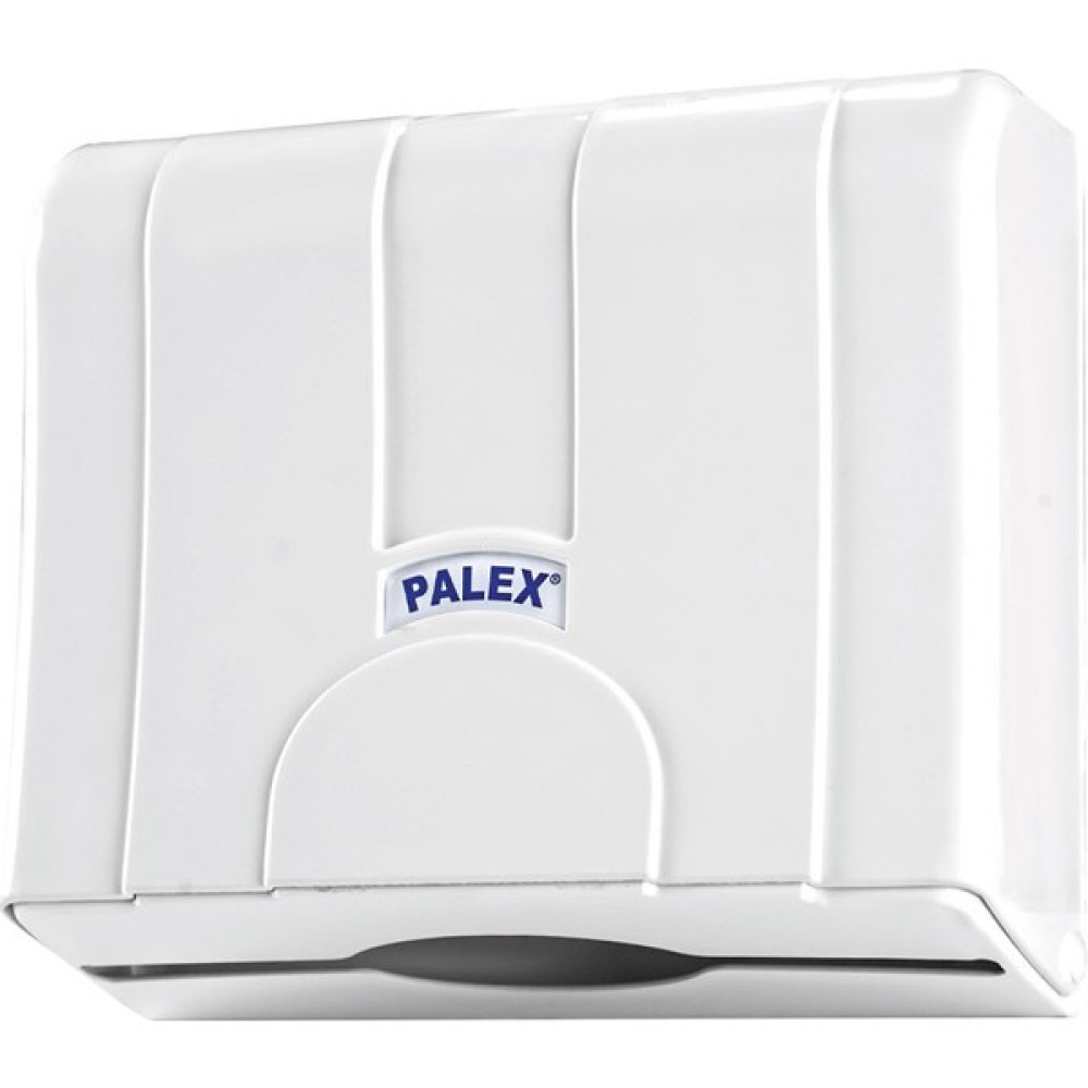 Palex Standart Z Katlı Kağıt Havlu Dispenseri Beyaz - Şeffaf Dispenser Fiyatı