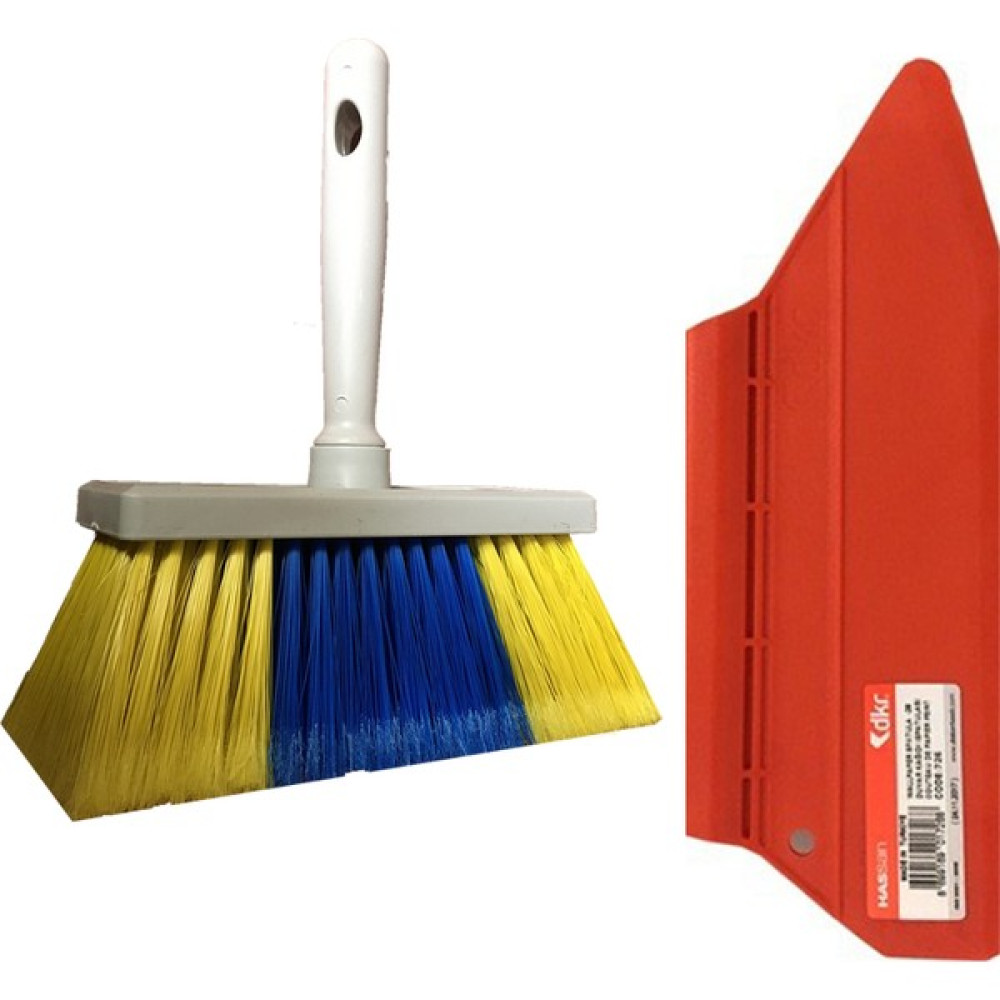 Palifix Spatula + Fırça Duvar Kağıdı Uygulama Yapıştırma Seti Boya Malzemeleri Fiyatı