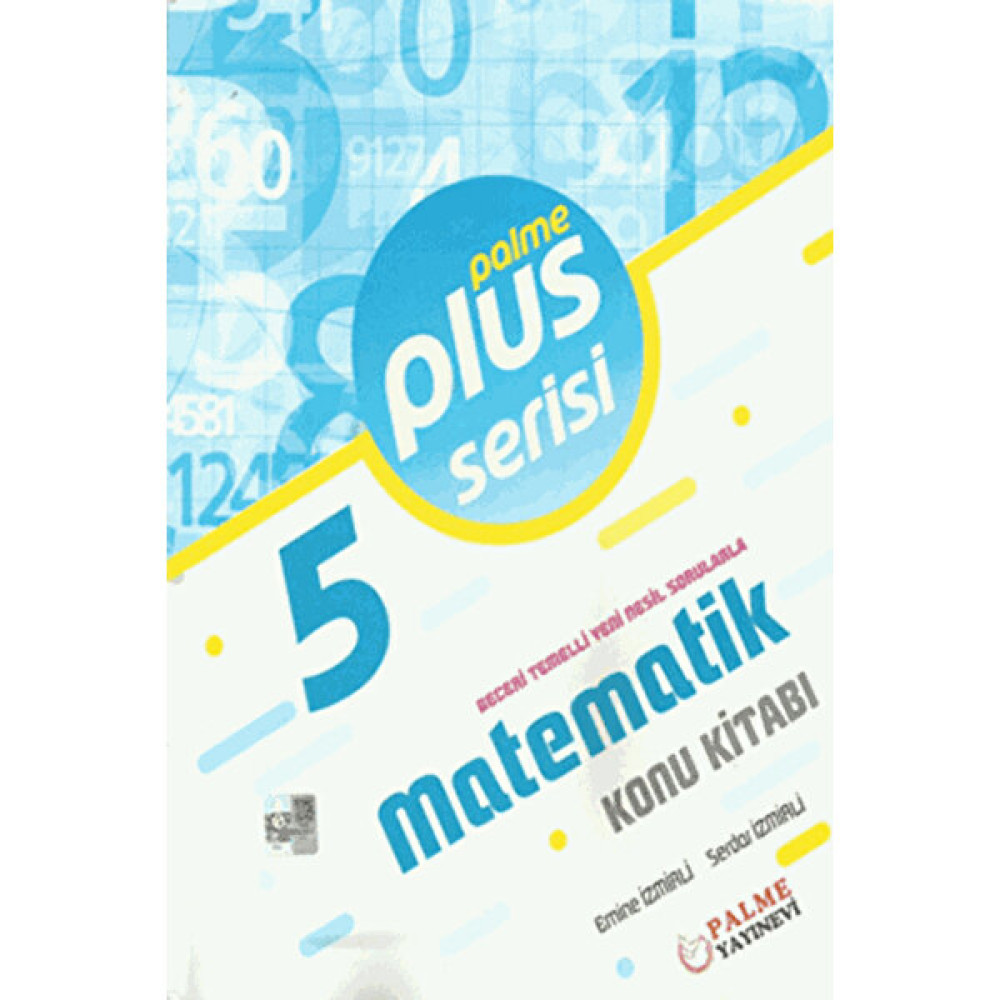 Palme 5. Sınıf Plus Matematik Konu Kitabı Matematik Fiyatı