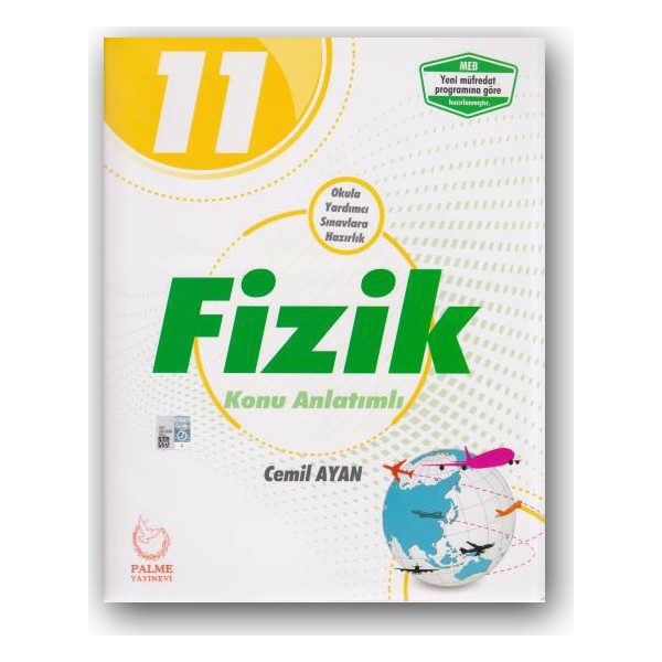 Palme Yayıncılık 11. Sınıf Fizik Konu Anlatım SSD / Solid State Drive Fiyatı