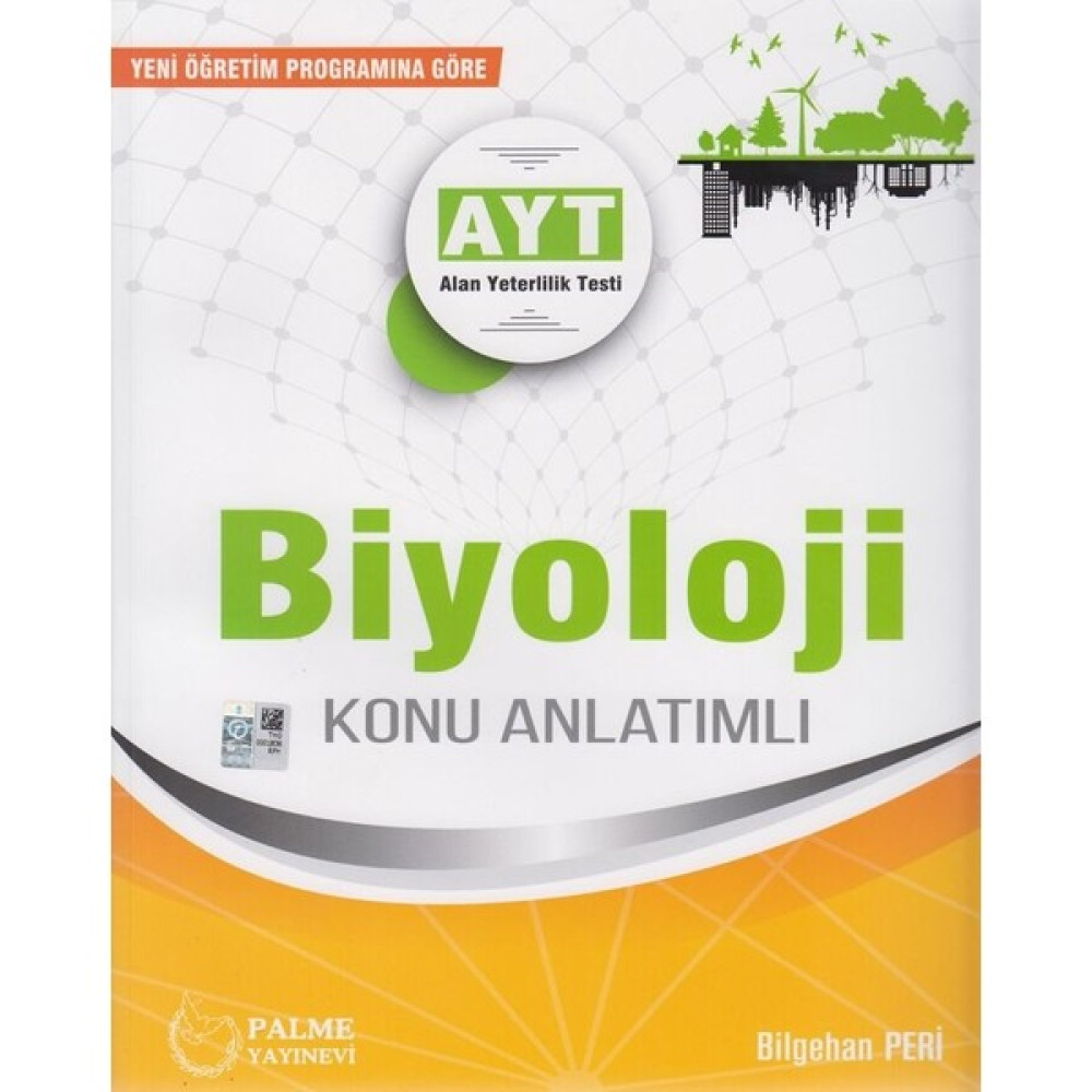 Palme Yayıncılık Ayt Biyoloji Konu Anlatımlı Ders Sınav Kitapları Fiyatı