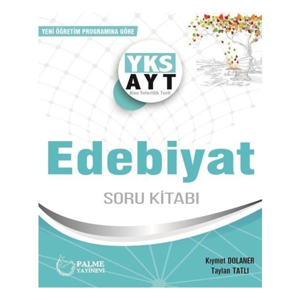 Palme Yayıncılık Palme AYT Edebiyat Soru Bankası - Palme AYT Soru Bankası Kaynak Kitapları Fiyatı
