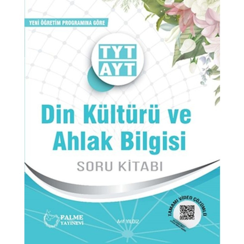 Palme Yayıncılık TYT - AYT Din Kültürü ve Ahlak Bilgisi Soru Kitabı Sosyal Bilgiler Fiyatı