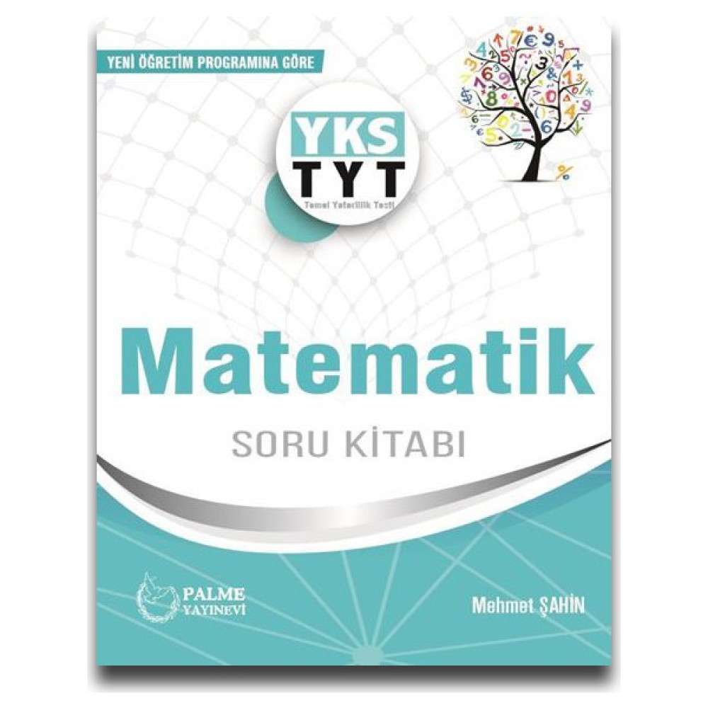 Palme Yayıncılık Tyt Matematik Soru Kitabı Temel Yeterlilik Testi (TYT) Fiyatı
