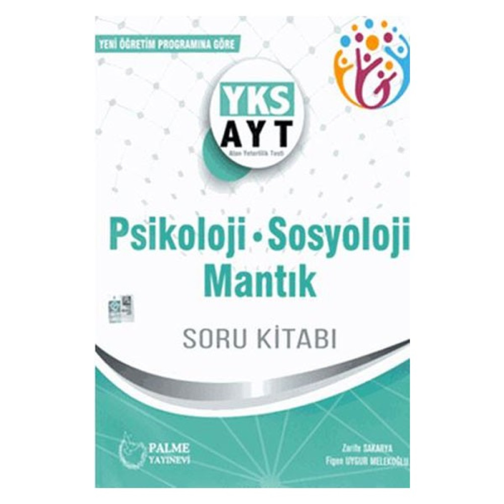 Palme Yayıncılık Yks Ayt Psikoloji Sosyoloji Mantık Soru Bankası Matematik Fiyatı