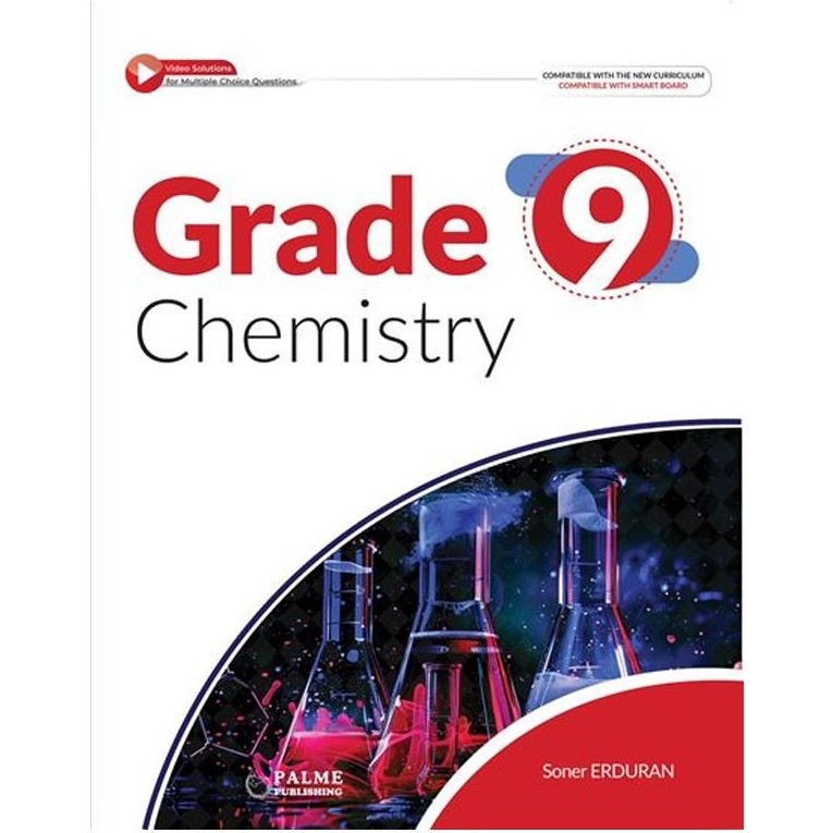 Palme Yayınevi Hazırlık 9.Grade Chemistry Diğer Fiyatı