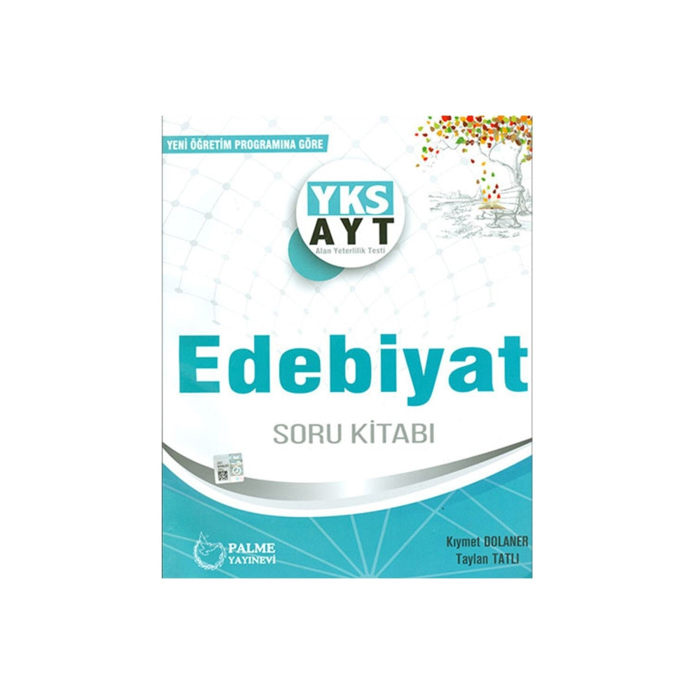 Palme Yayınevi ?palme Yayınları Ayt Edebiyat Soru Kitabı Ders Sınav Kitapları Fiyatı