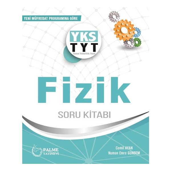 Palme Yayınevi ?palme Yayınları Tyt Fizik Soru Kitabı Ders Sınav Kitapları Fiyatı