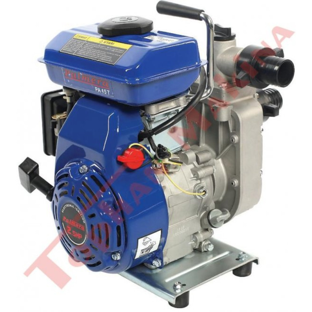 Palmera Pa15t Benzinli Su Motoru 2.5Hp 1.5 Su Motoru Fiyatı