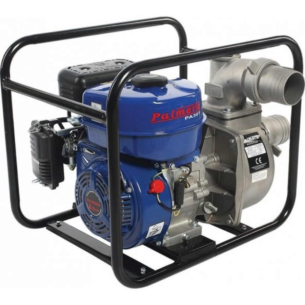 Palmera Pa30t Su Motoru Benzinli 6.5Hp 3 Su Motoru Fiyatı