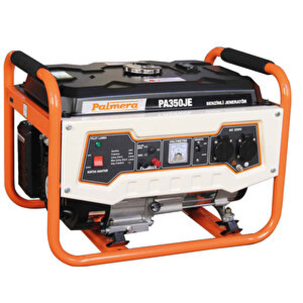 Palmera Pa350je Benzinli Jeneratör - İpli - 2.8 Kw Jeneratörler Fiyatı