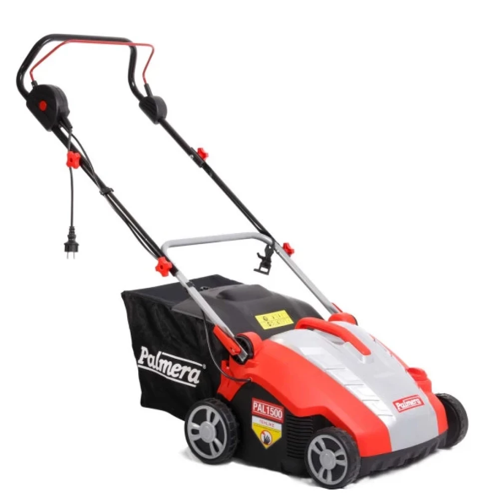 Palmera Pal1500 Watt Elektrikli 38 Cm Çim Havalandırma Makinası Bahçe Makinesi Fiyatı