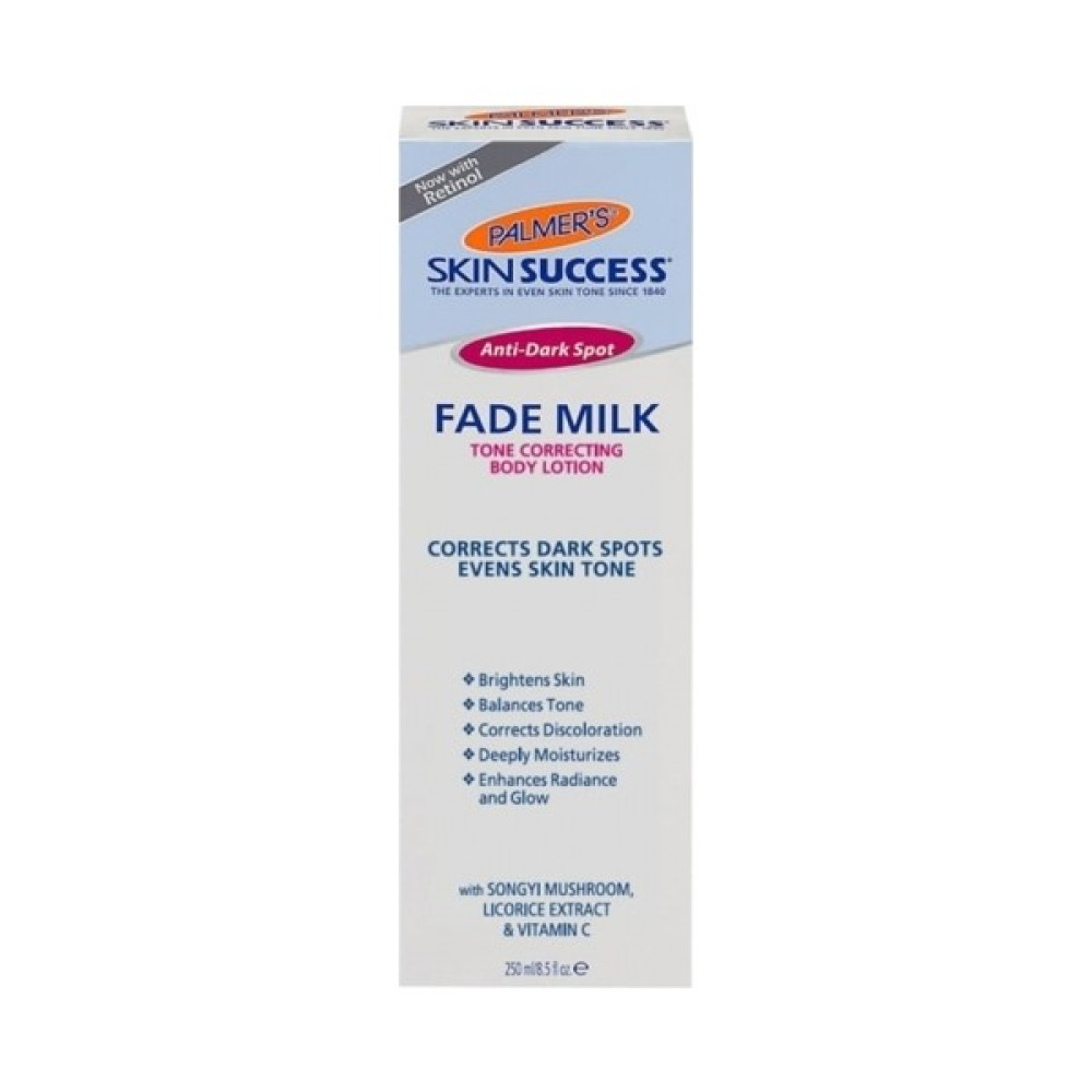 Palmer's Anti Dark Spot Hassas Ciltler İçin Cilt Tonu Eşitleyici Vücut Losyonu 250ml Nemlendiriciler Fiyatı