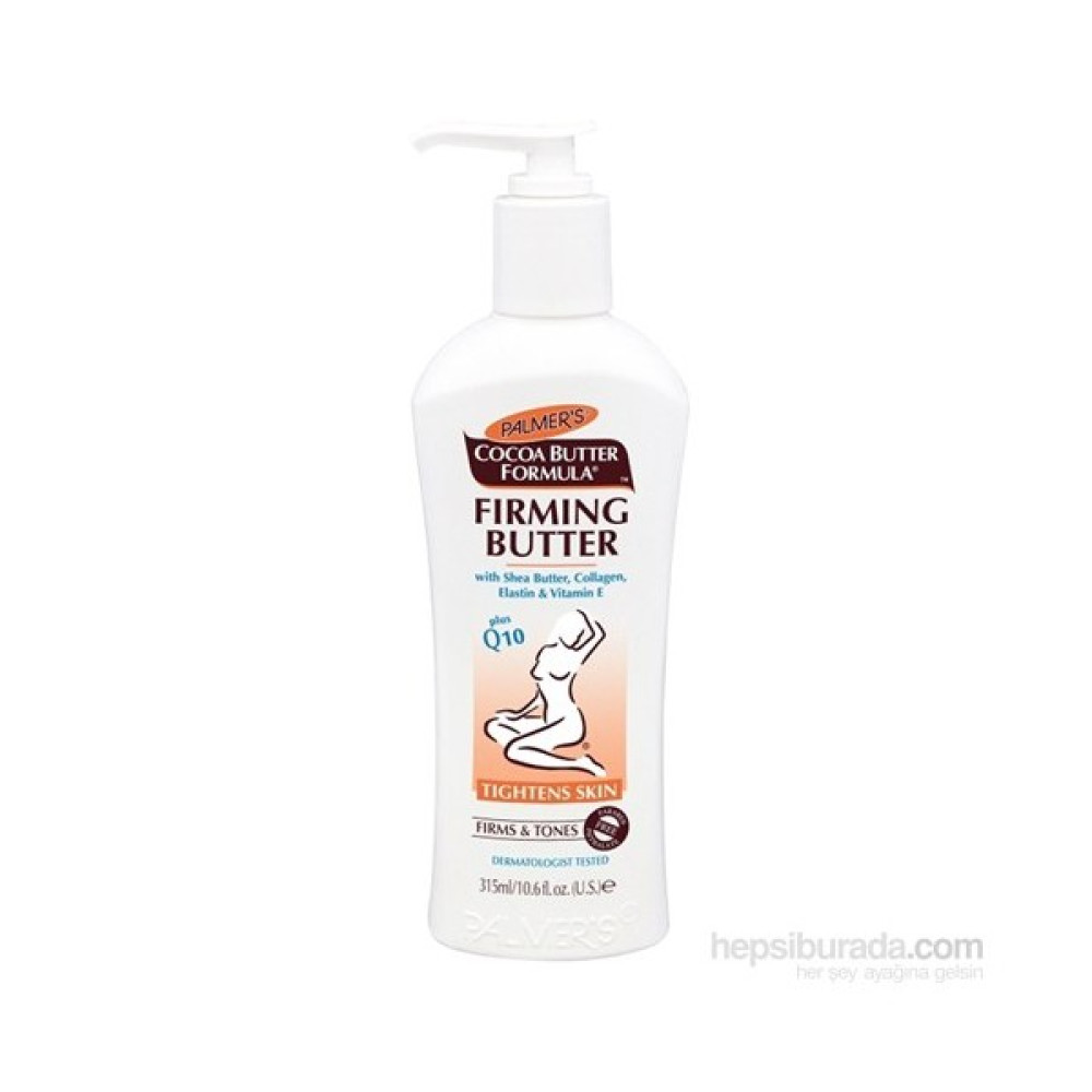 Palmer's Cocoa Butter Formula Firming Butter 315 Ml Sikilastirici Krem Hamilelik ve Emzirme Fiyatı