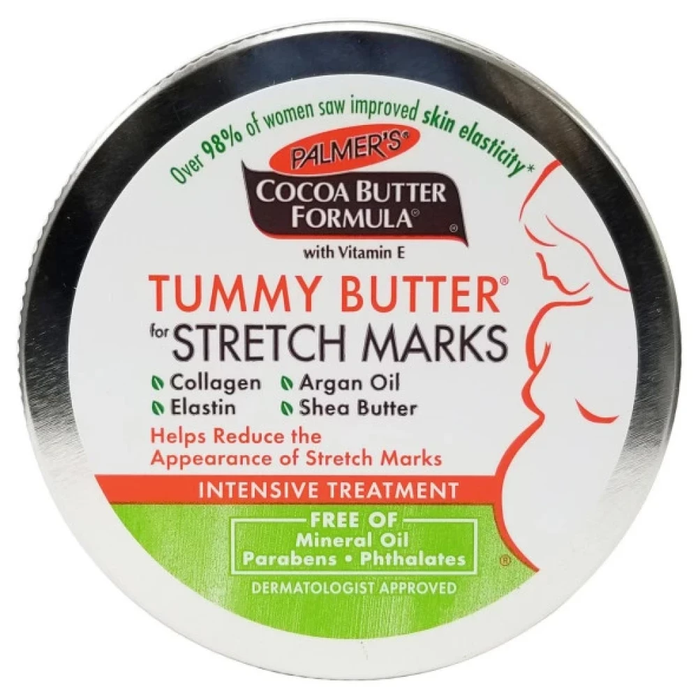 Palmer's Cocoa Butter Formula Tummy Butter Stretch Marks 125 Gr Çatlak Önleyici ve Gidericiler Fiyatı