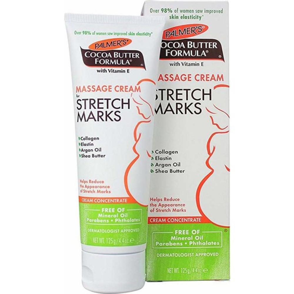 Palmer's Cocoa Butter Massage Cream Stretch Marks 125 Gr Nemlendiriciler Fiyatı