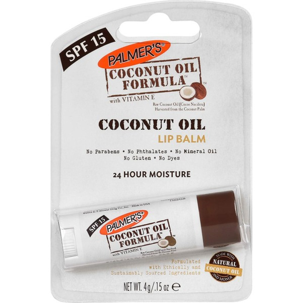 Palmer's Coconut Oil Formula Lip Balm 4 Gr Hindistan Cevizi Yağlı Dudak Balmı Dudak Bakımı / Koruyucu Fiyatı