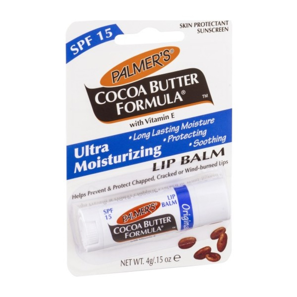 Palmer's Kakao Yağlı Dudak Balmı 4 gr. Dudak Bakımı / Koruyucu Fiyatı