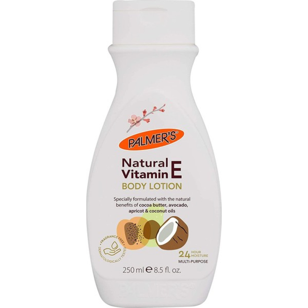 Palmer's Natural Vitamin E El ve Vücut Losyonu 250ml Nemlendiriciler Fiyatı