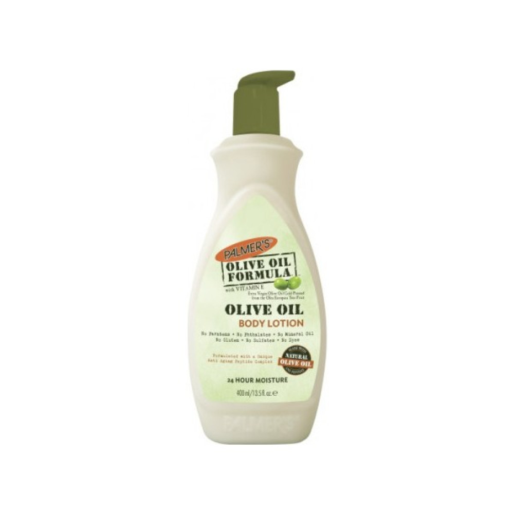 Palmer's Olive Oil Formula NemlendiriciVücut Losyonu 400ml Nemlendiriciler Fiyatı