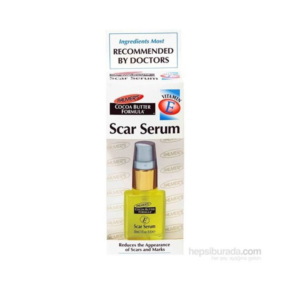 Palmer's Scar Serum30ml Yara Izlerini Iyilestirici Serum Bebek Bakım Fiyatı
