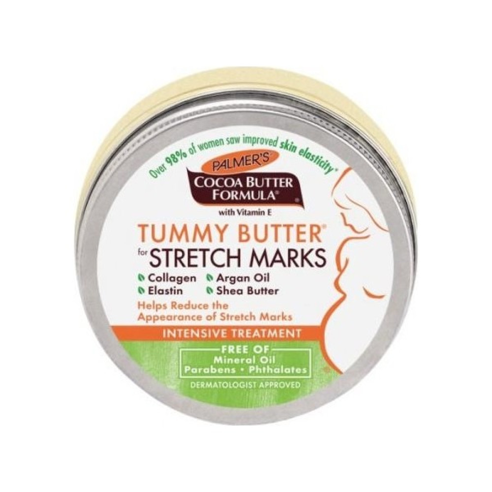 Palmers Tummy Butter Kakao Karın Gerginliği Azaltıcı Krem 125gr Hamilelik ve Emzirme Fiyatı