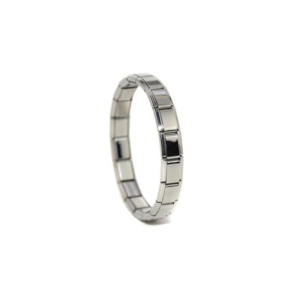 PALMISH LOVER Italyan Charm Bileklik 17 cm Beden Çelik Bilezik Fiyatı