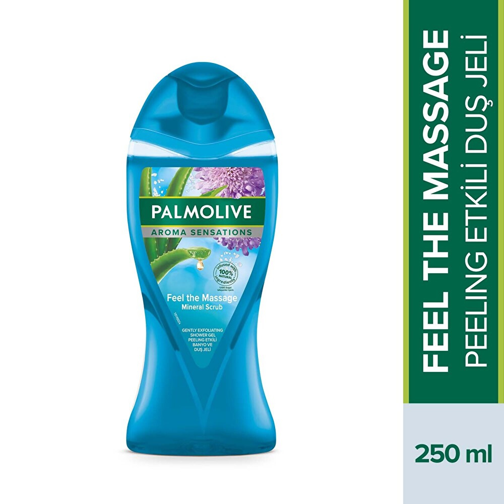 Palmolive Aroma Sensations Feel The Massage Peeling Etkilli Banyo Ve Duş Jeli 250 ml Duş Jelleri ve Banyo Köpükleri Fiyatı