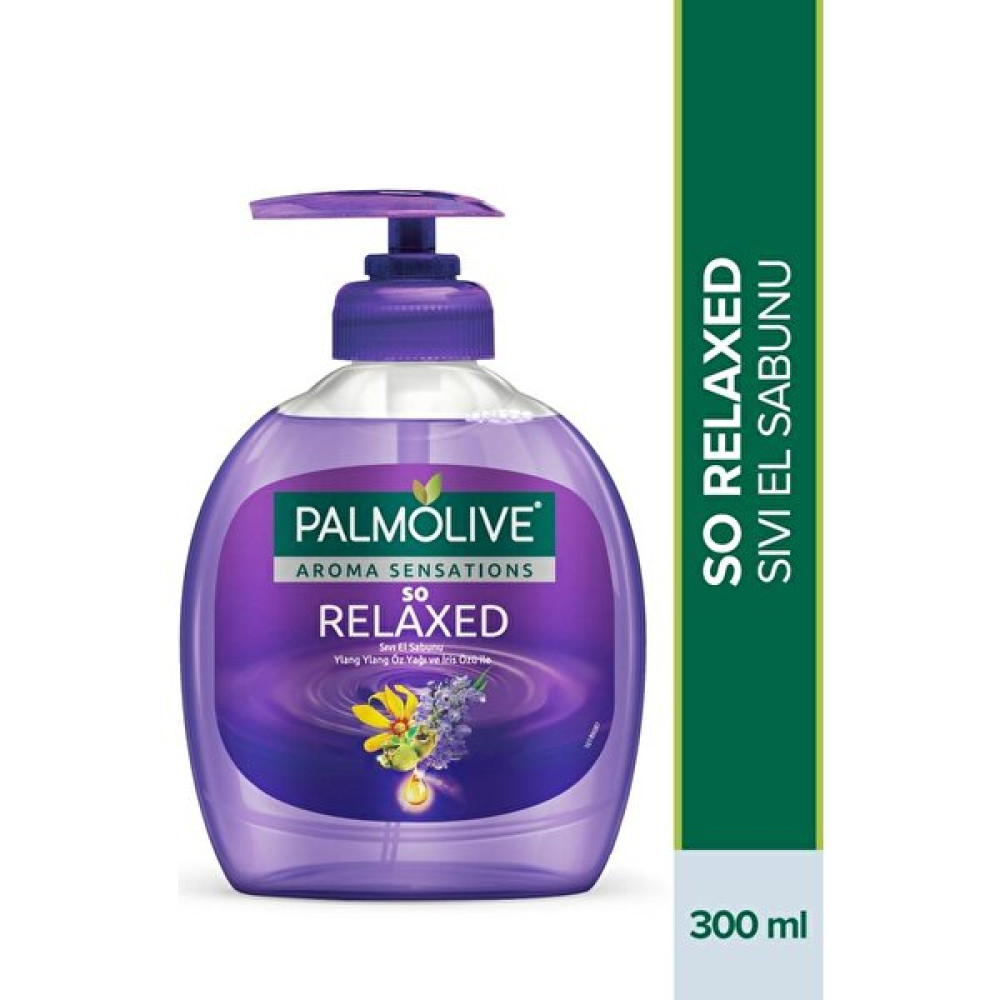 Palmolive Aroma Therapy Anti Stress Sıvı Sabun 300 ml Sabunlar Fiyatı