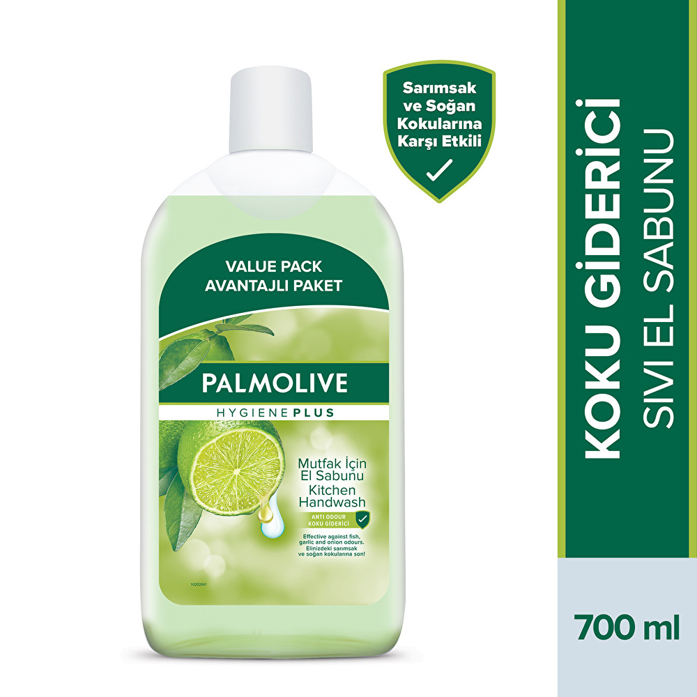 Palmolive Mutfak Için Koku Giderici Sıvı El Sabunu 700 ml Sabunlar Fiyatı